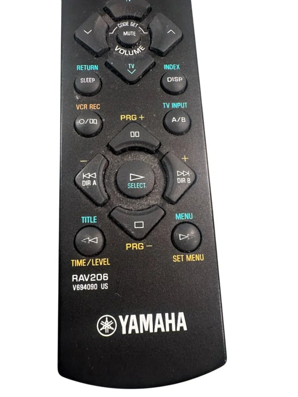 Yamaha RAV206 A/V Remote Control Receivers V694090 Genuine Multiple Device READ